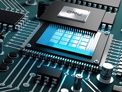 <b>5G及汽车电子发力 第三代半导体材料市场规模扩</b>